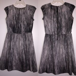 Mossimo Dress Black&White
